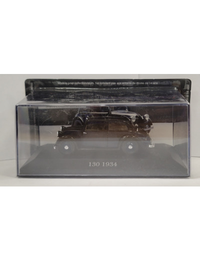 MERCEDES 130 1934 1/43 BOITE D'ORIGINE