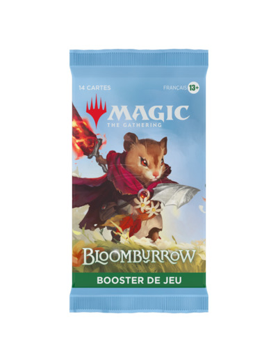 MTG Booster Bloomburrow