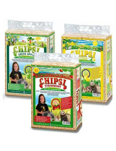 Chipsi parfumée 3,2kg