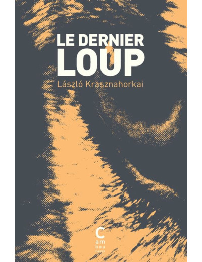 LE DERNIER LOUP (POCHE)