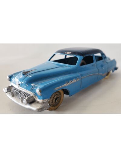 BUICK ROADMASTER BLEU DINKY TOYS 1/43 SANS BOITE (N2)