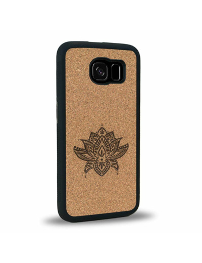 Coque Samsung S8 - Le Lotus