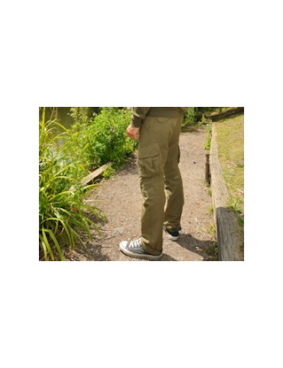 pantalon combat military korda