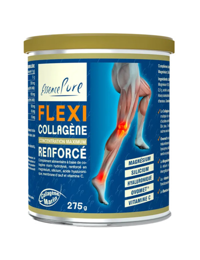 Flexi collagène renforcé-275g-Essence Pure