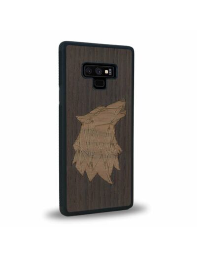 Coque Samsung Note 9 - Le Loup