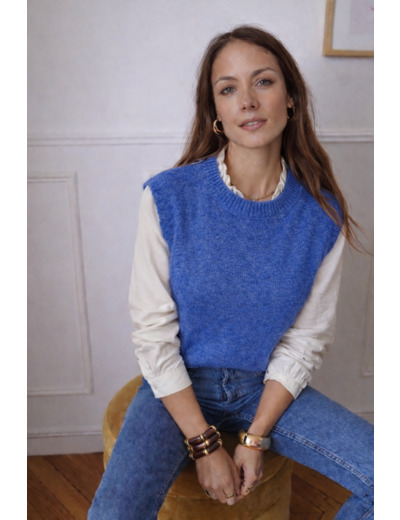 IN APRIL 1986 PULL  SANS MANCHES