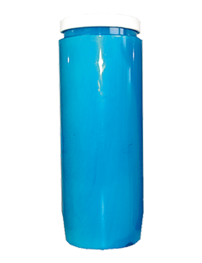 NEUVAINE 100% VEGETALE BLEUE - UNITÉ