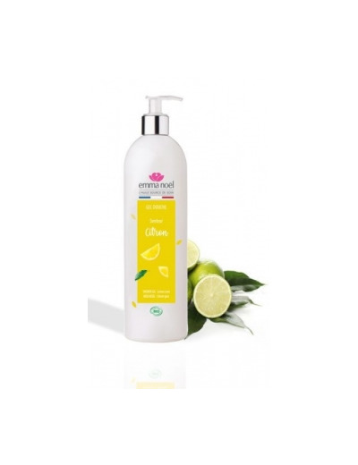 Gel Douche Citron de Sicile 1L