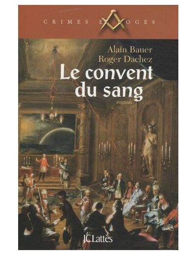 Le convent du sang -