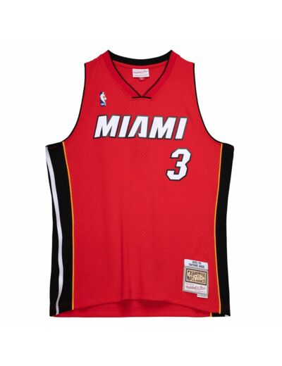 Dwyane Wade Miami Heat 2005-06 Numero 3