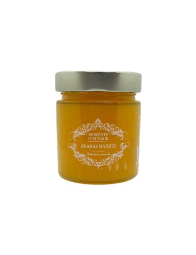 Confiture Ananas-Mangue