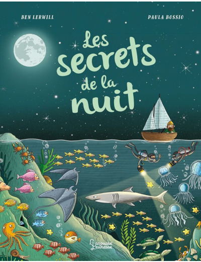 LES SECRETS DE LA NUIT