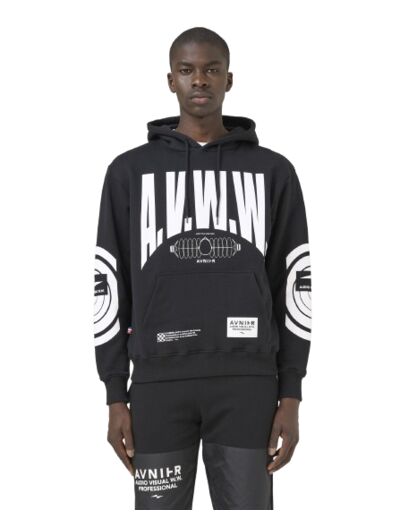 Sweat AVNIER Bootleg Black