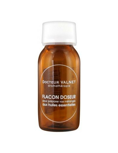 Flacon Doseur -50 ml-Dr.Valnet