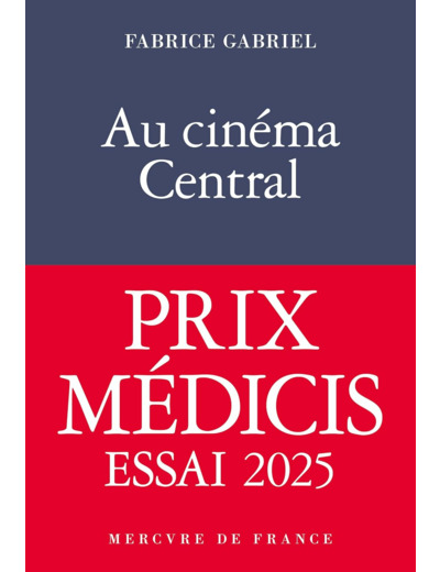 AU CINEMA CENTRAL - UNE EDUCATION SENTIMENTALE