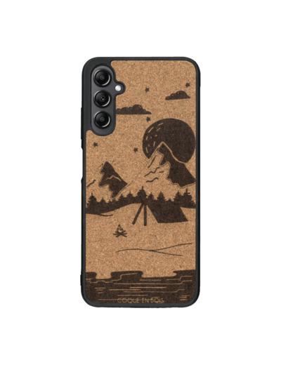 Coque Samsung A14 - Le Campsite