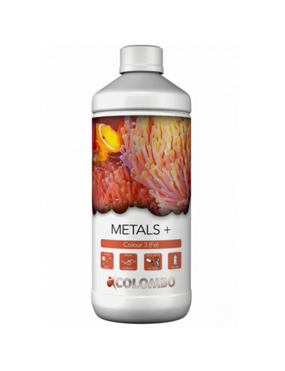 Colombo Marine, Colour 3 Metal - 500ml