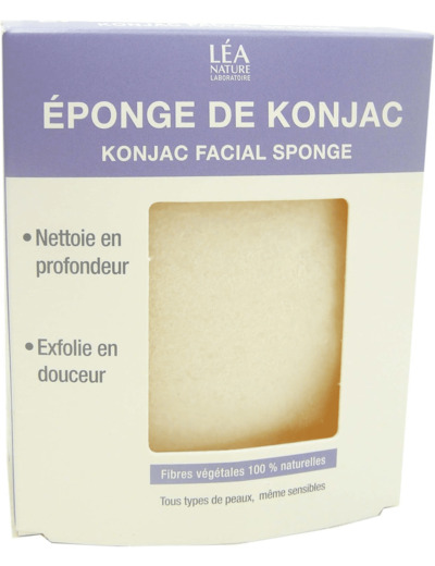 EPONGE KONJAC Jonzac