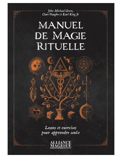 Manuel de magie rituelle