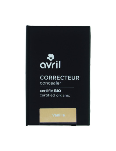 Correcteur Vanille 4g