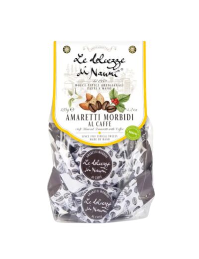 Amaretti Au Café 120g