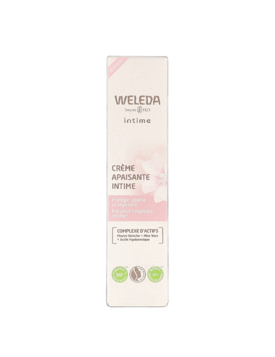 Crème Apaisante Intime 30ml
