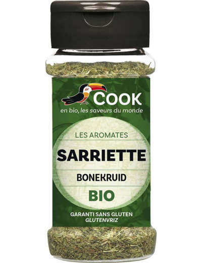 Sarriette feuille 20g Cook