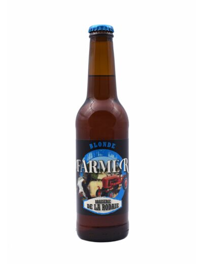 Bière artisanale FARMER Blonde