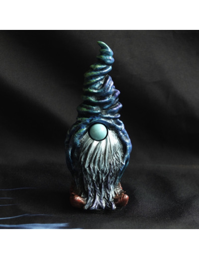 Espiègle Rêveur et sa pierre naturelle