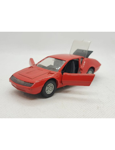 ALPINE RENAULT A 310 ROUGE SOLIDO 1/43 BOITE