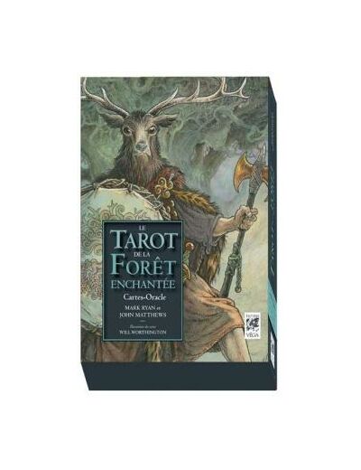 Le tarot de la forêt Enchantée