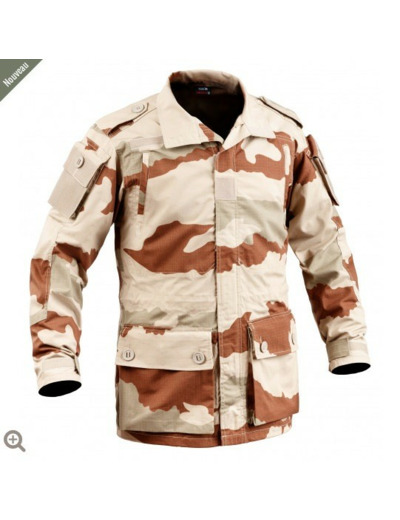 Veste de combat Fighter 2.0 (désert)