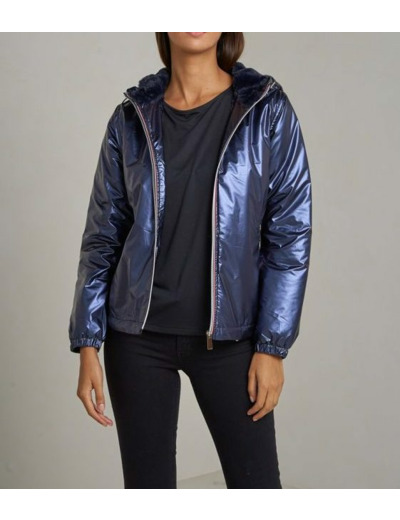 ATTRAIT IMPERMEABLE METALLISEE