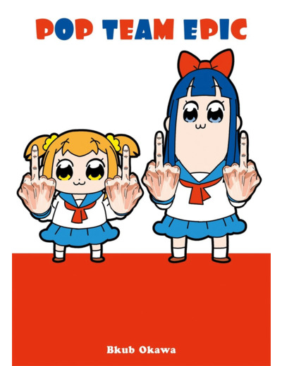 Pop Team Epic