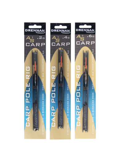 AS carp 1 pole rig drennan