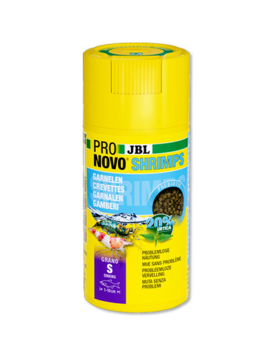 JBL Pronovo Shrimp Grano - 100ml