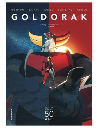 GOLDORAK / EDITION SPECIALE
