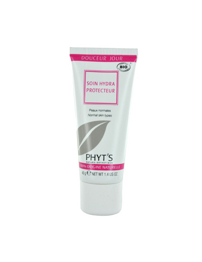 Soin hydra protecteur Noisette et Vitamine E peaux normales 40g