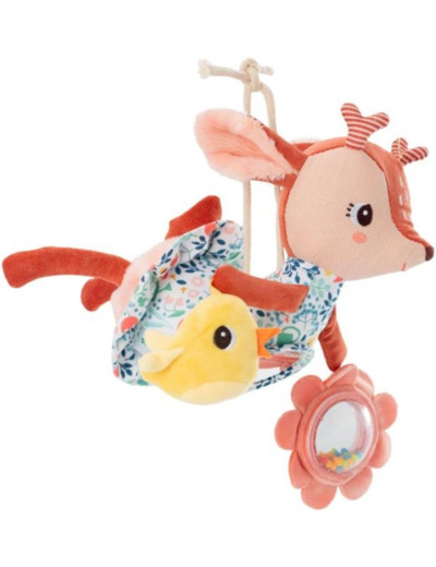 LILLIPUTIENS - Jeu d'activités nomade à suspendre Stella