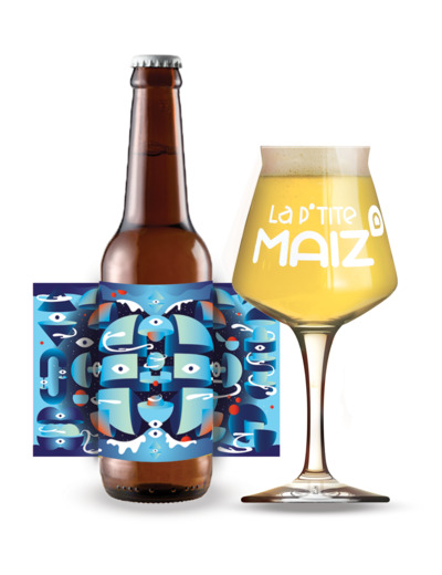 Total Recold - Blonde Cold IPA