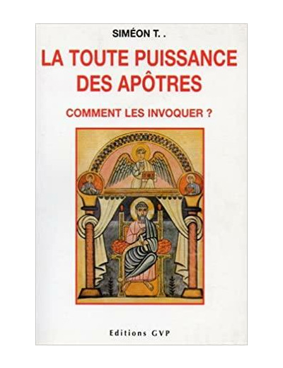 LA TOUTE PUISSANCE DES APOTRES