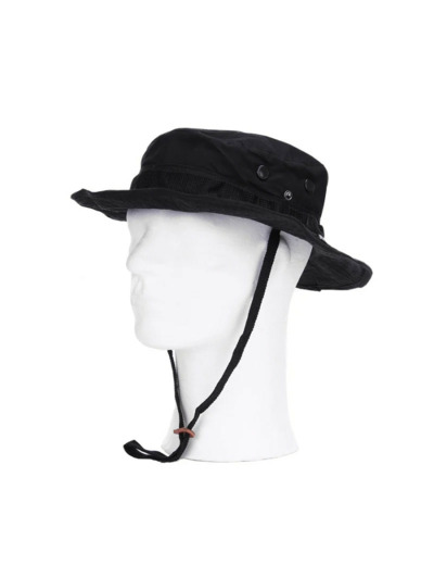 Chapeau de brousse avec fil mémoire - Bushcraft & Randonnée