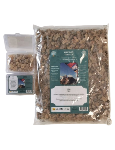 Encens en Grains Tibétain - Sachet de 1 Kilo