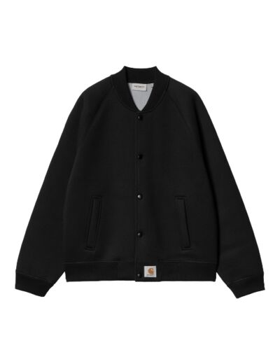 Blouson CARHARTT WIP Car-Lux Bomber Black