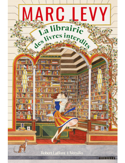 LA LIBRAIRIE DES LIVRES INTERDITS