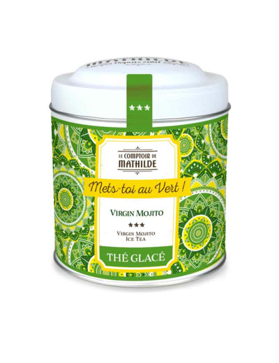 Thé Glacé Virgin Mojito 100G