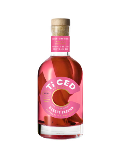 Ti Ced Mangue Passion 32°