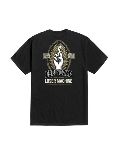 Tee Shirt LOSER MACHINE Buena suerte