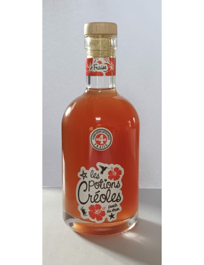 N°4 Fraise en 35cl