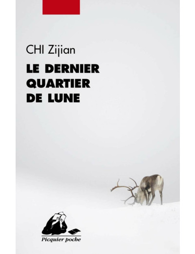 LE DERNIER QUARTIER DE LUNE